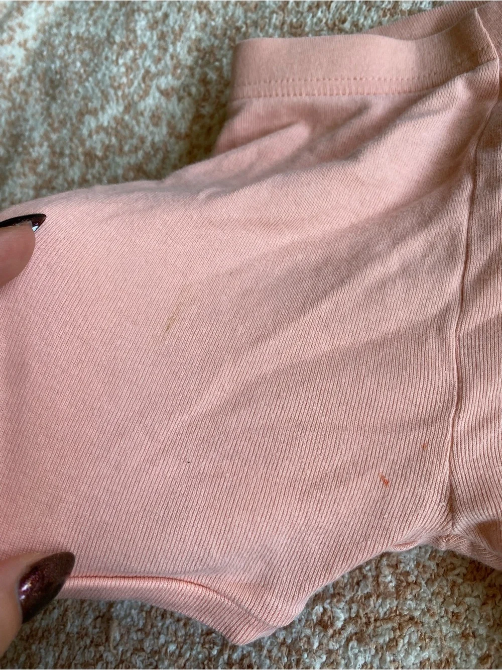 Old Navy girls pajama bottom